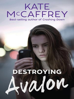 cover image of Destroying Avalon